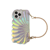 Silicone Phone Case Carrying Chain