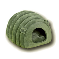 Winter Warm Cat Nest Cave Bed