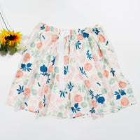 Women's Cotton Silk Shorts Plus Size Homewear Beach Pants