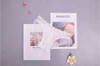 Women's Briefs Sexy Panties Thong Mesh Gauze T-String Pants