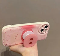 Niche Bracket Phone Case Support Air Cushion