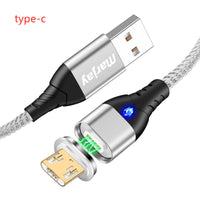 Magnetic Absorption One Drag Three Data Line Multi Function Data Line