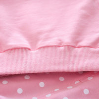 Female baby spring casual suit