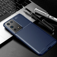 Beetle Phone Case Tpu Carbon Fiber Drop Protective case