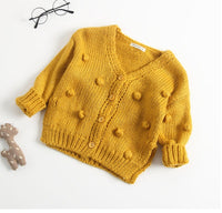 Baby Girl Sweater