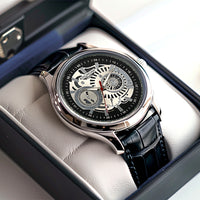 Mens Waterproof Fashion Quartz Watch