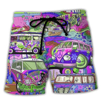 Summer Fashion Personality Men's Beach Pants