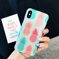 Summer fruit phone case