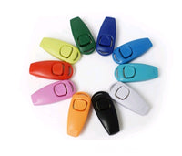 Pet Ring Whistle Training Dog Whistle Pet Training Ring Two   In   One Ring Naked Machine
