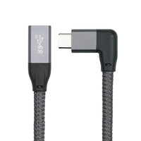 Fast Charging Male To Female Adapter Cable