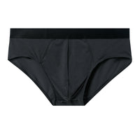 Morandi Solid Men's Modal Low Rise Triangles