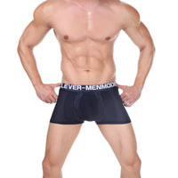 Men's Mesh Boxer Comfortable Breathable Underwear