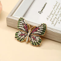 Personalized Exquisite Suit Corsage Accessory Anti-exposure Pin