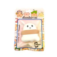 Cute Cushion Powder Puff Wet And Dry Compact Powder Makeup Egg