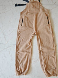 Women Workwear Jumpsuit Polar Fleece