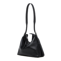 Women's Leather Underarm Shoulder Messenger Bag
