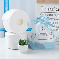 Pure Cotton Cleansing Soft Towel And Makeup Remover Towel
