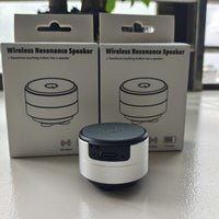 TWS Black Technology Bone Conduction Bluetooth Speaker