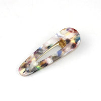 Korean Acrylic Hair Clip