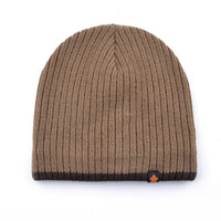 New Men's Fashion Simple Knitted Hat