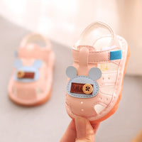 Baby Soft-soled Non-slip Toddler Shoes Called