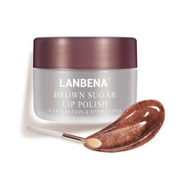 Moisturizing and cleansing lip membrane