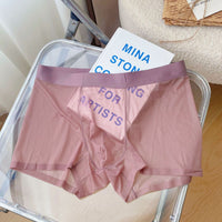 Thin Breathable Quick-drying Boxer Men's