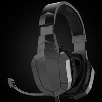 Wired headset