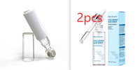 3 In 1 Lip Care Roller Needle Roller Lip Roller Beard Growth Roller Beard Hair Growth Roller Beard Treatment & Serum Applicant