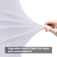 Summer Exercise Shorts Men's Quick-drying Breathable Double Layer Anti-exposure