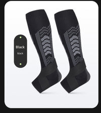 Sports Calf And Ankle Compression Bandages For Fitness Compression Running