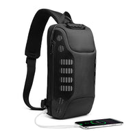 Crossbody Large Capacity Business Shoulder Bag