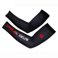 Outdoor sports arm ice silk sunscreen sleeves