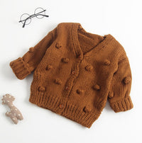 Baby Girl Sweater