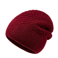 Men's Casual Fashion Wool Knitted Hat