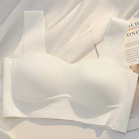 Push-up Lift-and-support Anti-sagging Wireless Womens Bra