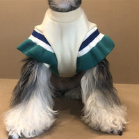 Puppies' Autumn And Winter Padded Sweatshirt