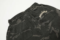 European And American High Street Vibe Outdoor Camouflage Cargo Shorts