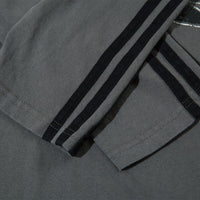 American Street Fashion Letter Printed Long Sleeve Wash