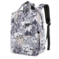 Computer Bag 14-inch Backpack Lightweight 15-6-inch