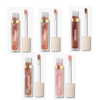 Velvet Matte Matte Non-pull Dry Smooth Makeup Lasting White Lip Lacquer