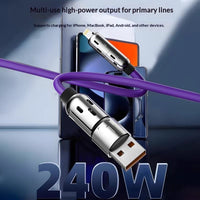 Fast Charging Cable Type-c Mobile Phone Charging Line