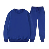 Men's Fashion Casual Sweatshirt Suit Sports And Leisure Sportswear