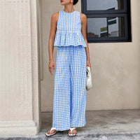 Fashionable And Elegant Two-piece Set For Women