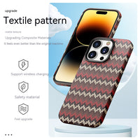 Simple Three-dimensional Electroplating Phone Case