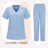 Work Pet Surgical Gown Set