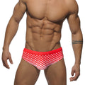European And American Fashion Youth Briefs Seaside Beach Tight Swimming