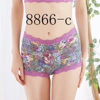 Women's Cotton Seamless Underwear