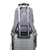 Oxford Cloth Large Capacity Women's Backpack