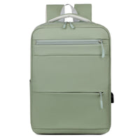 Backpack Men's And Women's 16-inch Versatile Casual Large Capacity